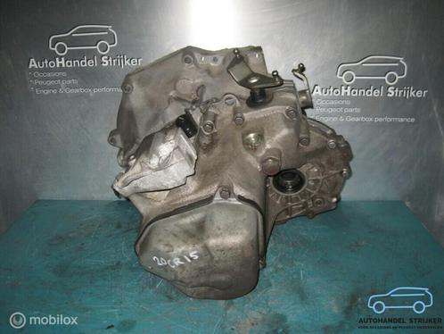Gebruikte & revisie 5-versn.bak 20cr15 Peugeot 208 ('12-'18), Auto-onderdelen, Transmissie en Toebehoren, Peugeot, Gereviseerd