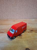 Siku Mercedes Sprinter ptt, Ophalen of Verzenden, Zo goed als nieuw, Bus of Vrachtwagen, SIKU