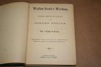 Walter Scott. De verloofde. 1894., Antiek en Kunst, Ophalen of Verzenden