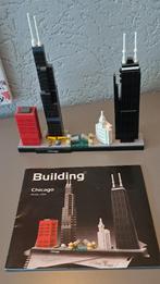 lego architecture chicago, Ophalen of Verzenden, Zo goed als nieuw, Complete set, Lego