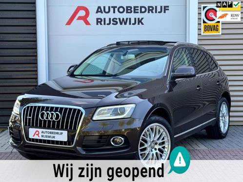 Audi Q5 3.0 TDI quattro Pro Line S B&O/Panoramadak, Auto's, Audi, Bedrijf, Te koop, Q5, 4x4, ABS, Airbags, Airconditioning, Alarm