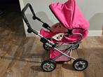 Leuke kinder poppenwagen, Kinderen en Baby's, Speelgoed | Poppen, Ophalen of Verzenden, Gebruikt, Overige typen