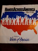 Voices Of America - Hands Across America  USA For Africa, Ophalen of Verzenden, Zo goed als nieuw