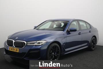 BMW 5 Serie 530 530e High Executive M-Sport Plug in Hybride  beschikbaar voor biedingen