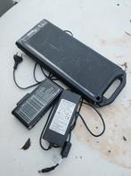 Babboe Bakfiets Accu + Lader, Ophalen of Verzenden, Gebruikt, 1 kind