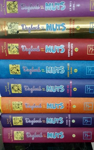 Dagboek van een Muts serie beschikbaar voor biedingen