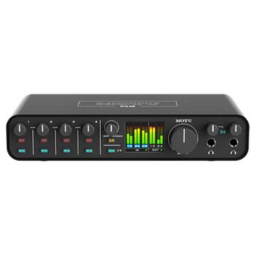 Motu M6 USB-C audio interface beschikbaar voor biedingen