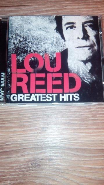 Lou Reed - Greatest Hits beschikbaar voor biedingen
