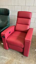 Luxe recliner, Ophalen, Zo goed als nieuw