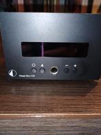 Pro-Ject Head Box DS hoofdtelefoonversterker, Ophalen of Verzenden, Zo goed als nieuw, Overige merken