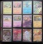 Pokémon SV 151 promokaarten, Ophalen of Verzenden, Zo goed als nieuw, Meerdere kaarten