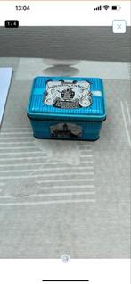 Vintage blik J.B. Diesch - Middelburg, Ophalen of Verzenden, Gebruikt, Overige, Overige merken