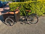 Vogue Journey Elektrische Bakfiets, 4 kinderen of meer, Elektrisch, Zo goed als nieuw, Ophalen