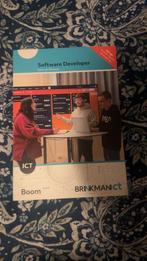 Software Developer MBO 4 - Hans van Rheenen, Boeken, Ophalen of Verzenden, Zo goed als nieuw, Software