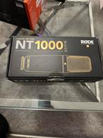 Rode NT1000 Zwarte speciale editie, Ophalen of Verzenden, Nieuw, Studiomicrofoon