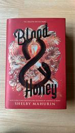 Blood & Honey - Shelby Mahurin - hardcover, Ophalen of Verzenden, Zo goed als nieuw