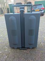 Philips Sunmobile HB 851 opvouwbare zonnebank gehele lichaam, Ophalen, Zo goed als nieuw, Zonnebank enkelzijdig, Minder dan 10 lampen