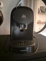 L'or barista Phillips, Ophalen
