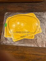 Honda MT Paris Dakar Stickers geel, Ophalen of Verzenden, Nieuw, Overige merken