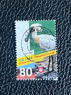 Gestempeld 1812, Postzegels en Munten, Postzegels | Nederland, Ophalen of Verzenden, Na 1940, Gestempeld