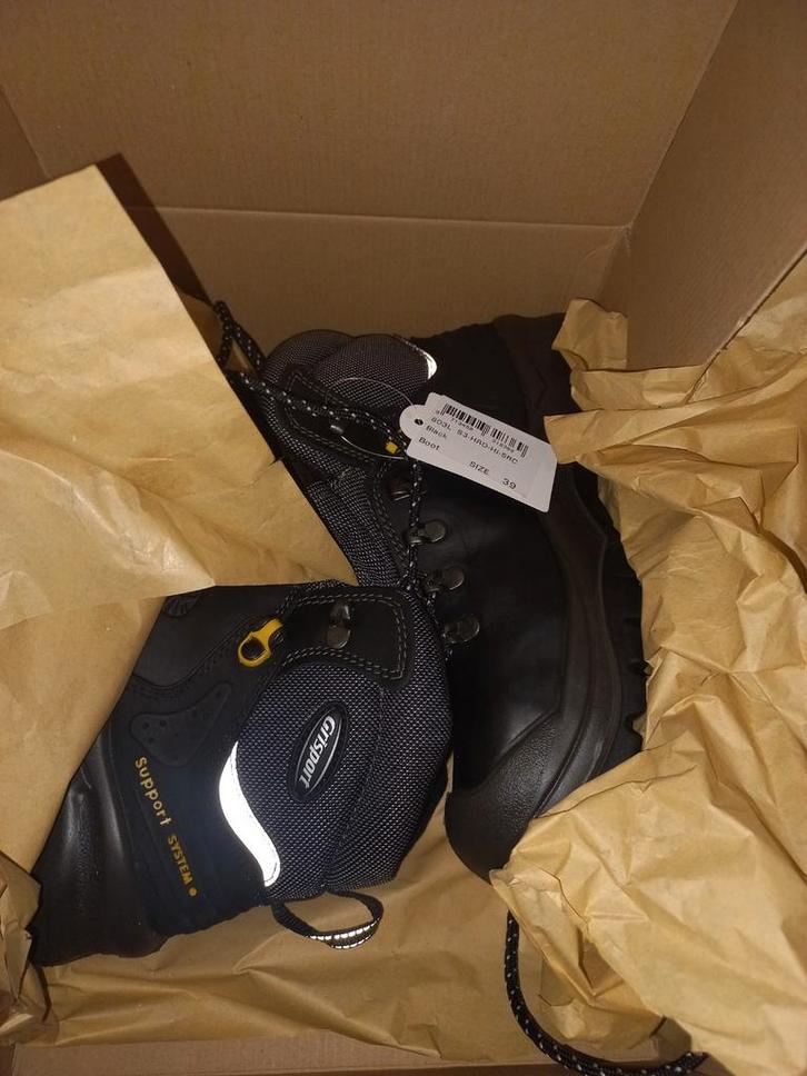 Grisport 803L Werkschoenen Nieuw - Maat 39 & 41, Doe-het-zelf en Verbouw, Veiligheidskleding, Nieuw, Ophalen of Verzenden