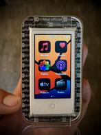 iPod Nano 7.5th Gen 2017 - iPodOS26 - 16GB - Nieuwe Batterij, Met radio, Ophalen of Verzenden, Nano, Zilver