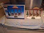 Lemax village swing boats, Ophalen of Verzenden, Zo goed als nieuw