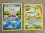 Pokemon jumbo kaarten, Ophalen of Verzenden, Zo goed als nieuw
