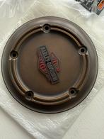 Harley Brass Collection Luchtfilter Trim - Als nieuw, Motoren, Ophalen of Verzenden, Nieuw