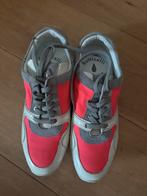 Boticelli sneakers limited roze wit en print maat 36, Ophalen of Verzenden, Zo goed als nieuw, Roze, Sneakers of Gympen