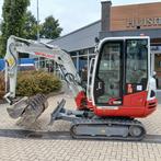 Super nette Takeuchi TB230 Minigraver., Zakelijke goederen, Machines en Bouw | Kranen en Graafmachines, Niet opgegeven, -, Niet opgegeven