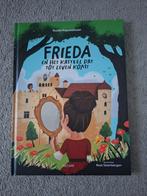 Kinderboek Frieda, Ophalen, Nieuw