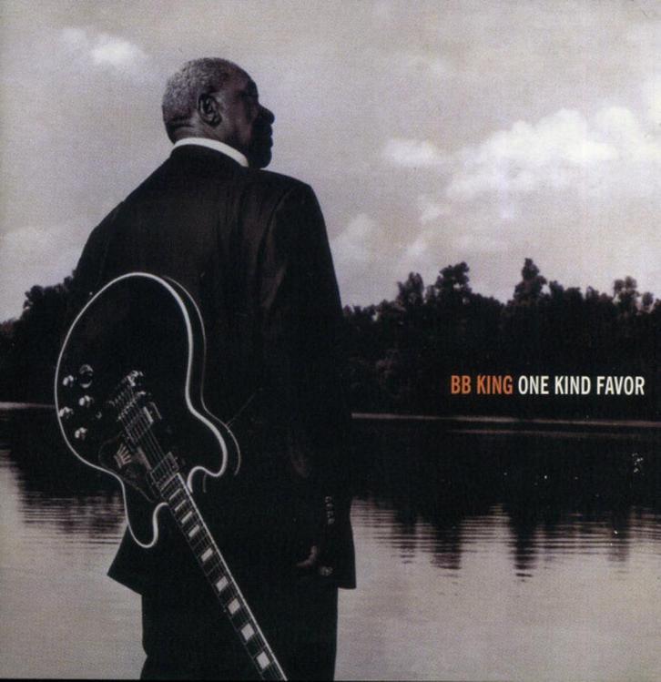 B.B. King, Cd's en Dvd's, Cd's | Jazz en Blues, Zo goed als nieuw, Jazz, 1980 tot heden, Ophalen of Verzenden