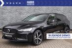 Volvo V60 2.0 T6 Plug-in hybrid AWD Plus Dark | Adaptieve Cr, Automaat, 12 maanden, Stof, Euro 6