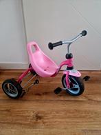 Roze Puky Driewieler, Ophalen of Verzenden, Gebruikt, Puky