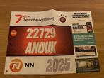 Startbewijs Zevenheuvelenloop 15 km - oranje, Sport en Fitness, Loopsport en Atletiek, Ophalen of Verzenden, Nieuw, Overige typen