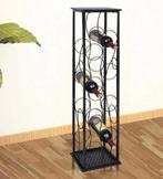 Wijnrek wijnrekken 8 flessen wijnkast GRATIS BEZORGD!, 5 tot 15 flessen, Verzenden, Nieuw, Metaal