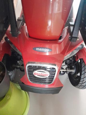 Te koop mango freerider scootmobiel 2016 beschikbaar voor biedingen