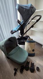 Easywalker Harvey2 kinderwagen & buggy, Zo goed als nieuw, Combiwagen, Verstelbare duwstang, Ophalen