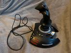 Thrustmaster Joystick - Goed Werkend!, Ophalen of Verzenden, Gebruikt