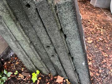 8 rubberen tegels beschikbaar voor biedingen