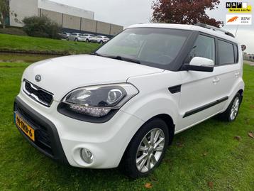 Kia Soul 2012 * 1.6 Rhythm * AUTOMAAT * UNIEKE KM-STAND NAP beschikbaar voor biedingen