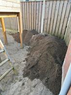 Gratis zwarte grond, Tuin en Terras, Zand, Ophalen of Verzenden, Gebruikt, Overige typen