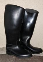 Zwarte paardrijlaarzen (maat 40), Verzenden, Zo goed als nieuw, Dames, Schoeisel