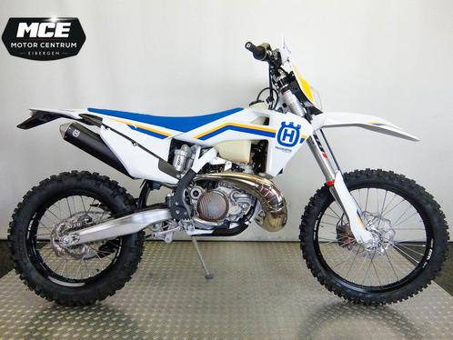 HUSQVARNA TE 300 HERITAGE (bj 2023), Motoren, Motoren | Husqvarna, Bedrijf, Enduro, 11 kW of minder