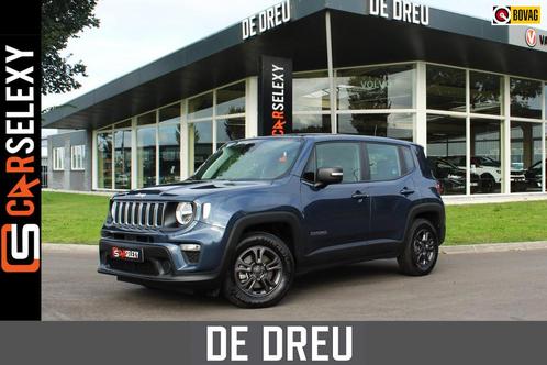 Jeep Renegade 1.5T e-Hybrid Longitude Business | NAVI | APPL, Auto's, Jeep, Bedrijf, Te koop, Renegade, ABS, Airbags, Airconditioning