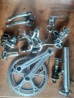 Campagnolo vintage nuovo record onderdelen, Gebruikt, Racefiets, Ophalen of Verzenden, Campagnolo