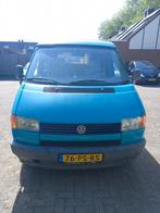 Groene Volkswagen Multivan Diesel, Caravans en Kamperen, Campers, Volkswagen, Bus-model, Particulier, Tot en met 4