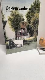 Verhagen, P.; De stem van het water (Alblasserwaard en Vijfh, Ophalen of Verzenden, Gelezen