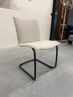 Nieuw Leolux Freyr eetkamerstoel Evla stof Design stoel, Leolux, Overige kleuren, Nieuw, Ophalen of Verzenden